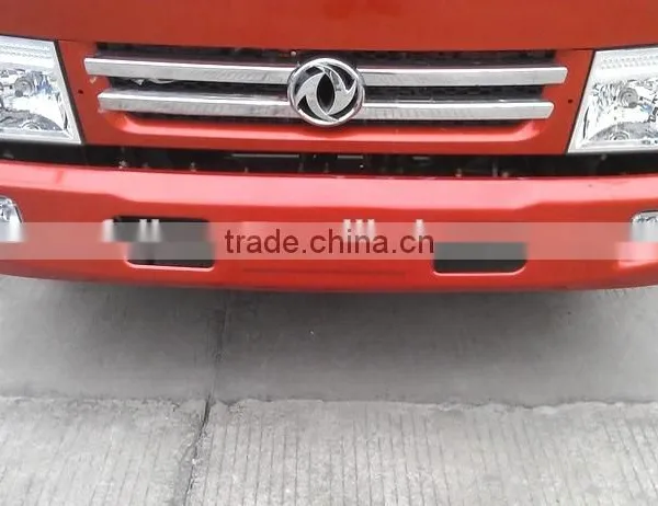 Dongfeng 4X2 Double Cab Cargo Truck Left Hand Drive Cost Effective photo-3