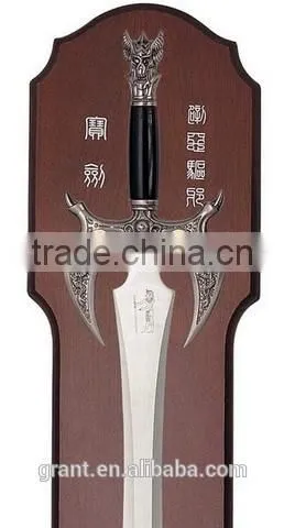 THE SEVEN BRANCHED SWORD (SHICHISHITO NANATSUSAYA NO TACHI) photo-2
