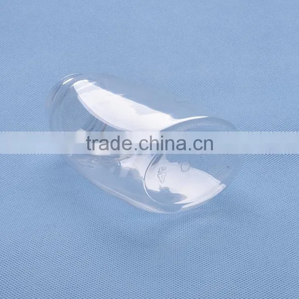 Manufacturer Empty Clear Cosmetic Foam Bottle photo-5