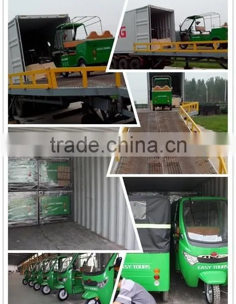 Bajiaj Professional Tricycle Manufacturer in China photo-6
