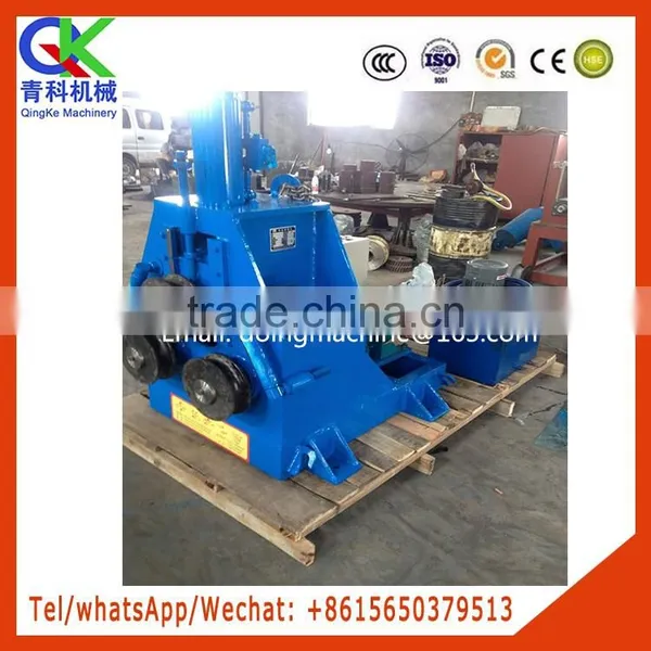 Steel Piping Coil Winding Machine Can Bend Big Pipe Diameter photo-3