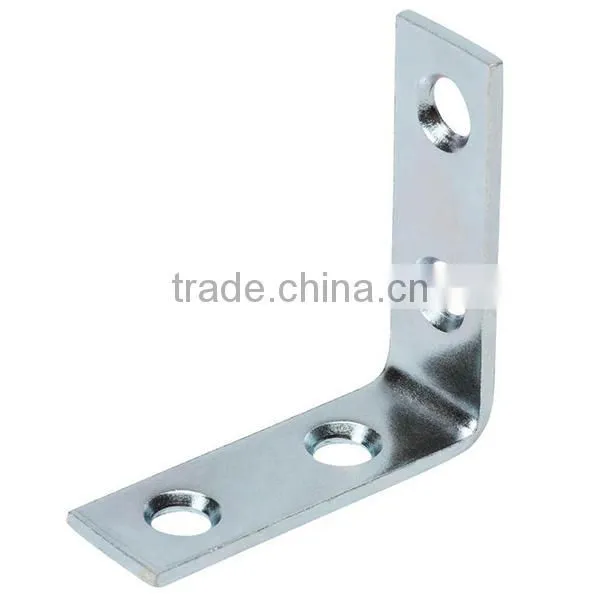 Heavy Duty Aluminium 90 Degree Corner Angle Bracket for Furniture photo-2