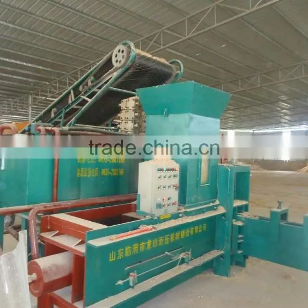 High Efficiency and Capacity Full-automatic Hydraulic Waste Paper Baler, Cardboard Baling Press Machine YB4-100T photo-3