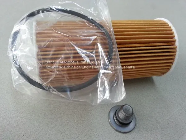 KIA MOBIS Oil Filter 26320 2F100 For Hyundai KIA Car photo-2