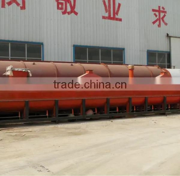 1.5-2 t /h Capacity for Sawdust Dryer Machine photo-6
