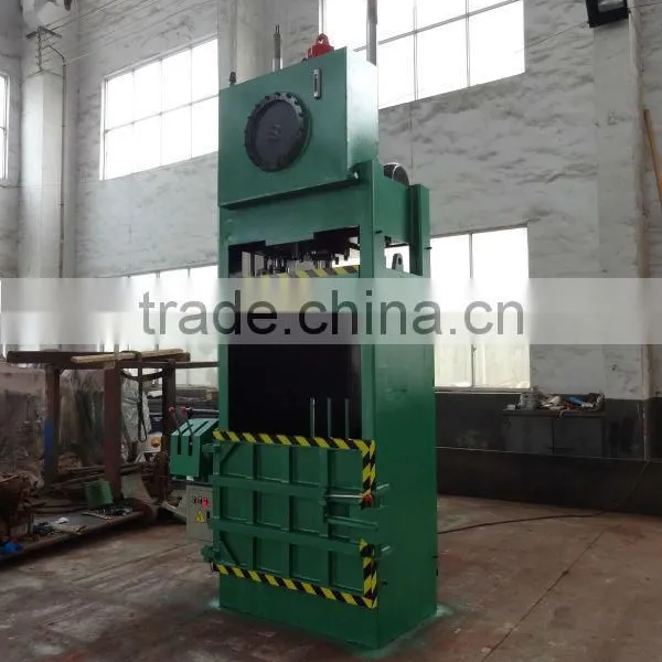 New Type One pc Structure Hydraulic Baler (FYD630B) photo-2