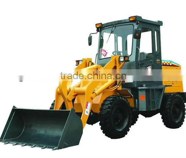 ZL15 Mini Wheel Loader photo-3