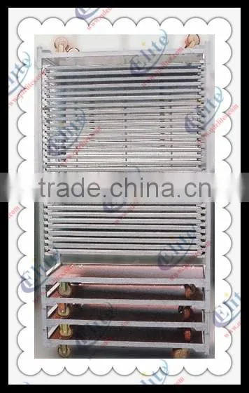 Display Danish Flower Trolley Cart Plant Carrier photo-5