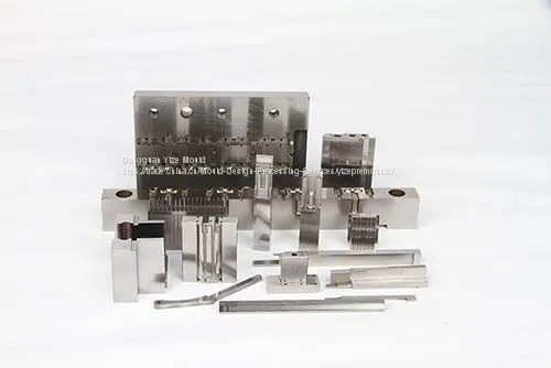 China Precision Mould Components Manufacturer photo-2