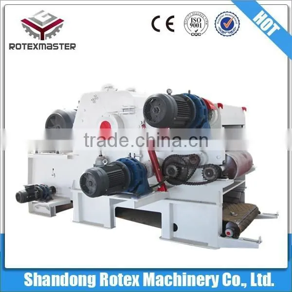 Express Wood Working Machinery / Wood Chipper for Sale photo-5