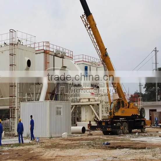 Bauxite Raymond Mill for Refractory Material / Raymond Mill Factory for Bauxite Powder Making photo-4