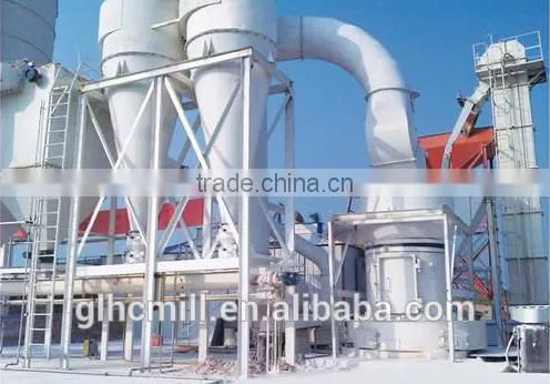 Fly Ash Grinding Mill / Fly Ash Powder Processing / Fly Ash Equipment photo-6