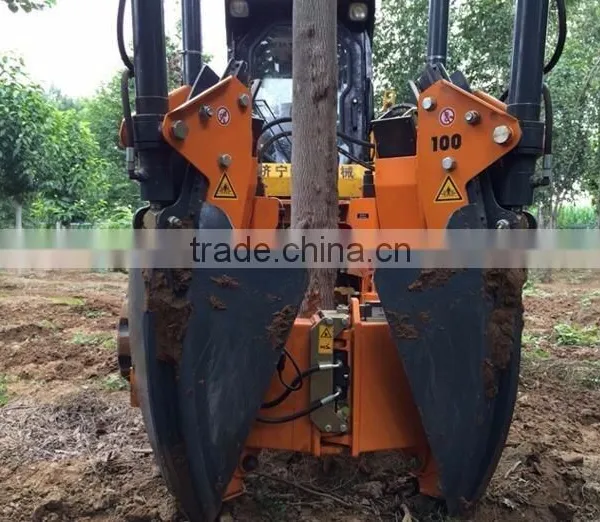 Honorsun Tree Spade Transplanter for Sale photo-4