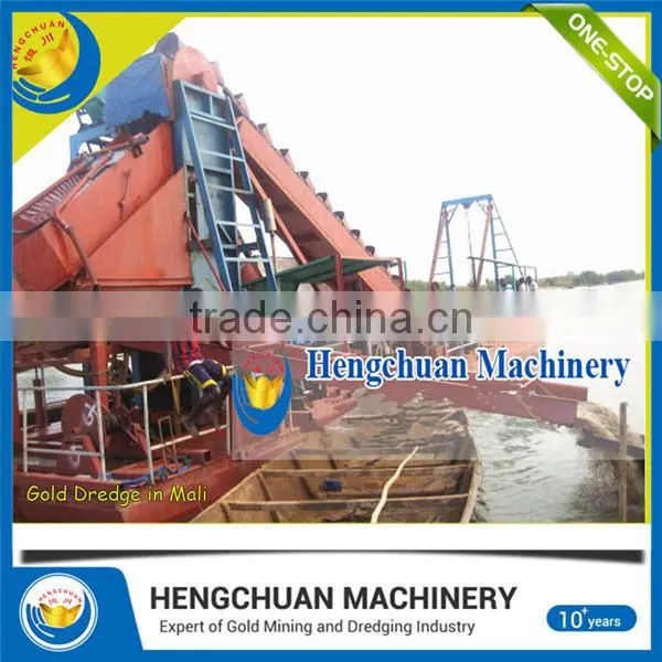 Gold Dredger &amp Dredging Equipment photo-2