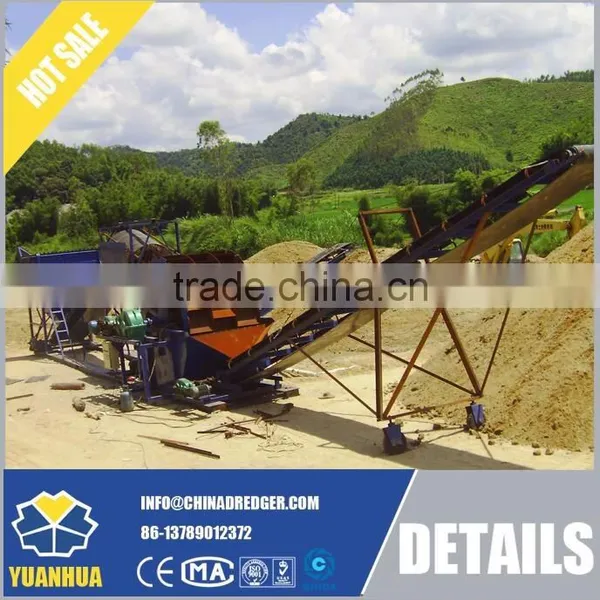 Iron Sand Selecting Machine , Mining Equipment photo-3