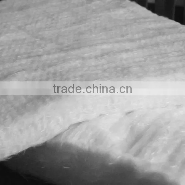 Fiberglass Fireproof Felt Mat for Fireproof Door Production