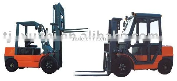 Diesel Forklift