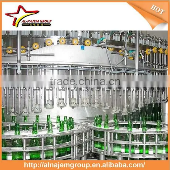 Juice/carbonated Drinks Per-treatment System of DYH New Type Mixer(DYH-1500) photo-4