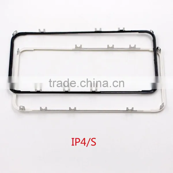 Cheap New Arrival For IPhone 6 Frame/ Replace LCD Frame for IPhone 4 5 5s 5c Mobile Phone Replacement Bezel Frame With Hot Gllue photo-6