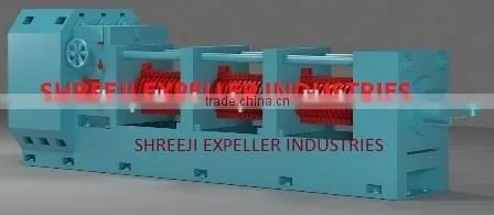 Expeller Press Machine Manufacturer photo-2