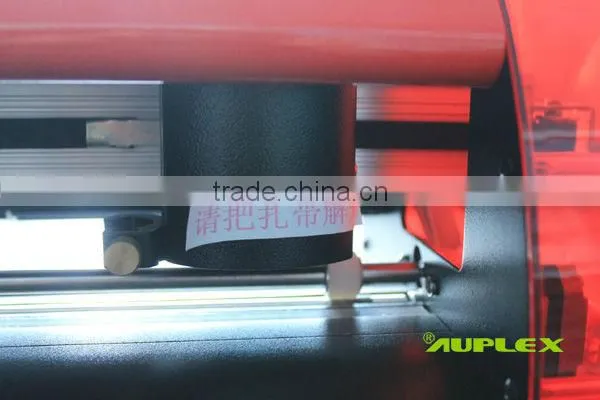 Computerized Cutter Plotter Desktop Vinyl Cutter Plotter With Infrared Laser Location photo-2