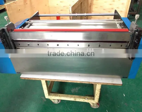 Automatic Non-woven Cloth Cutter Cutting Machine photo-3