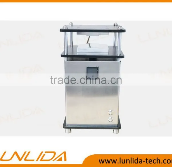 Electric Heat Press of Single Ram(No Need Hydraulic Oil/No Need Air Compressor) photo-3
