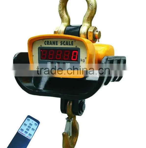 OCS Wireless Control Electronic Hoist Scale| Digital Crane Scale photo-4