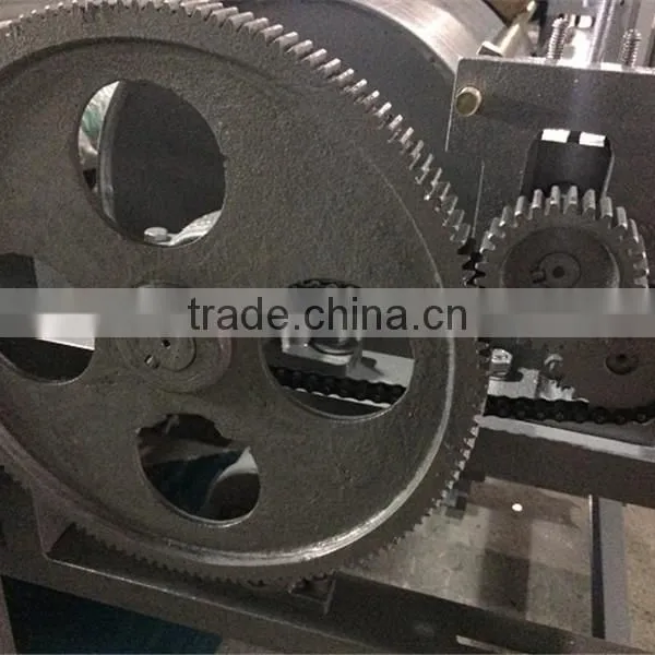 High Efficiency Non Woven Bag pp Woven Sack ,cotton Bag Printing Machine photo-3
