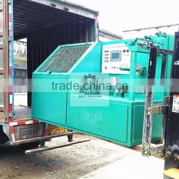 China Supplier High Quality New Product Wisted Paper Rope Machine photo-4