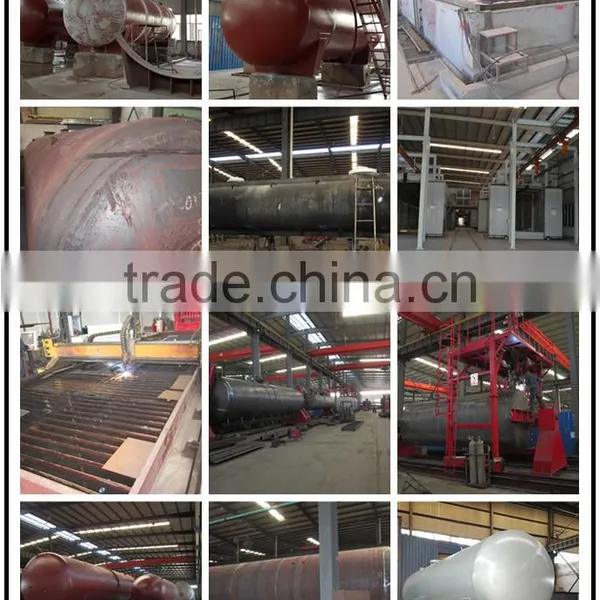 1-200cbm LPG Storage Tanks for Sale photo-6