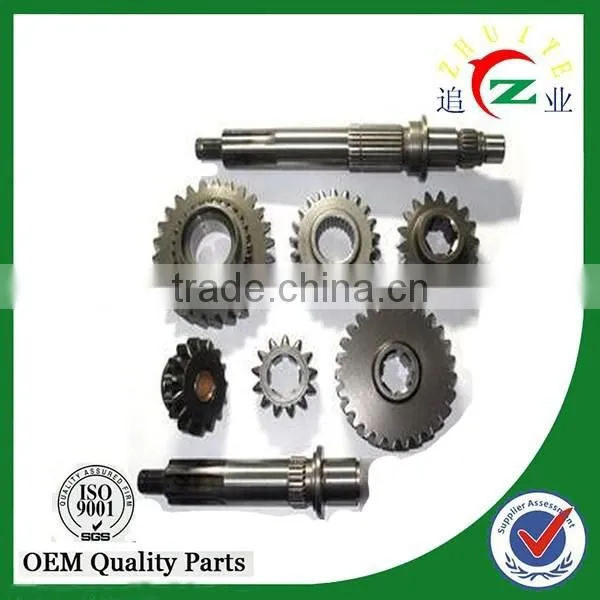 Xianyou Manuafcture OEM Spiral Bevel Gears photo-3