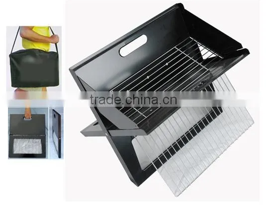 Portable X-type Folding Bbq Grill photo-4