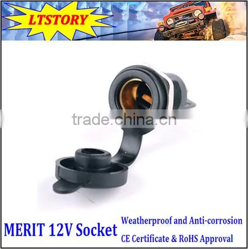 Merit 12V Power Plug Socket photo-5