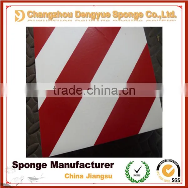 Multiple Incision Panel Warning Car Corner Protector Foam Against Paintwork Damage photo-2