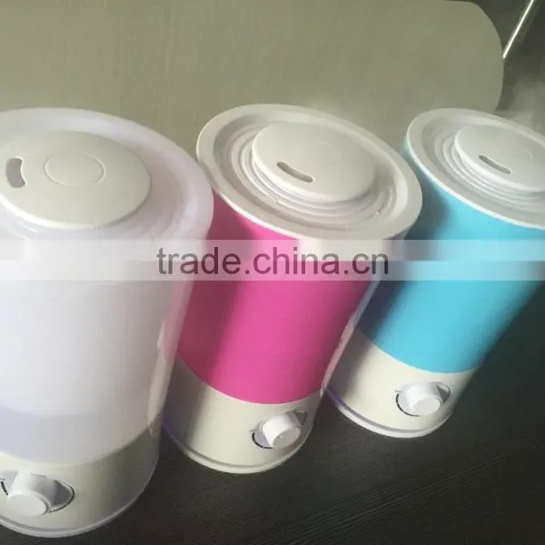 2016 Hot New Design 3L Home Appliance Ultrasonic Air Humidifier photo-6