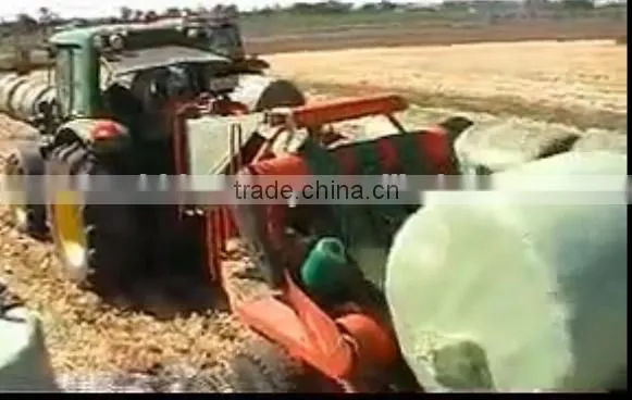 (SGS Tested ) Silage Wrap Film, Haylage Bag photo-4