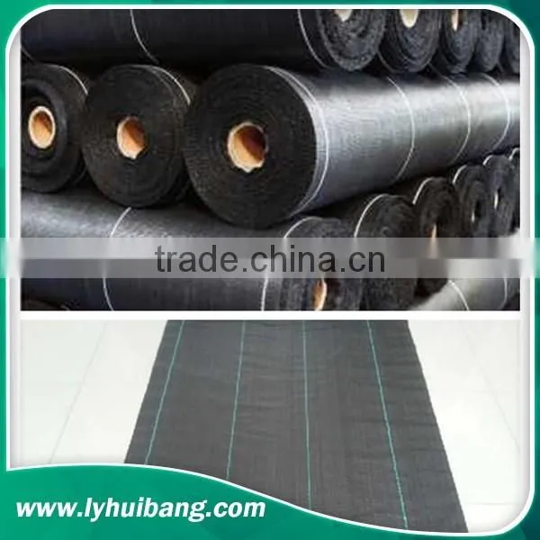 105G/M2 Weed Mats / PP Woven Fabrics in Small Rolls photo-6