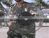 Round Riot Shield,Police Shields,Police Protection Shield,Bulletproof Riot Shield For Sale photo-2