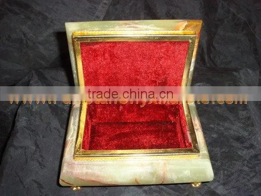 EXPORT QUALITY WHOLESALE 2017 ONYX JEWELRY REACTANGULARE BOXES photo-5