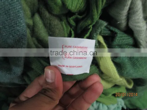 Old Cashmere Sweater photo-2