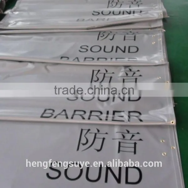 Specialize in Fireproof Tarpaulin photo-2