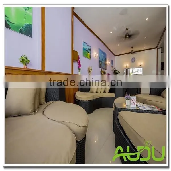 Audu Hotel Garden Sofa/Hotel Lobby Garden Sofa photo-6