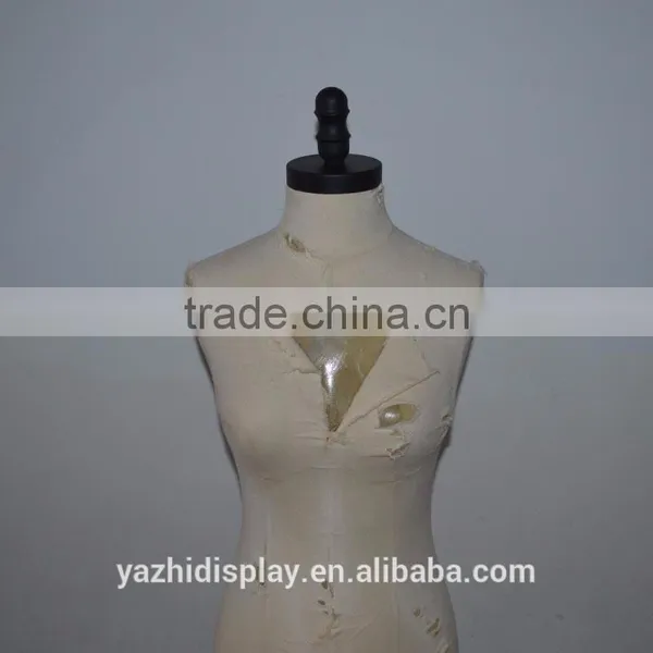 2016 HOT SALE Sexy Doll Female Fabric Mannequins for Display photo-2