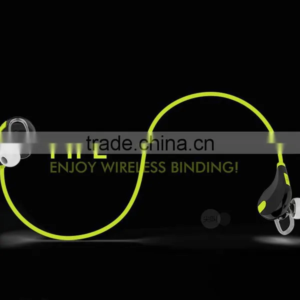 New Arrival Q9 Sports Bluetooth Earphones, Music Smart Headphones, Stereo Waterproof Headset photo-6