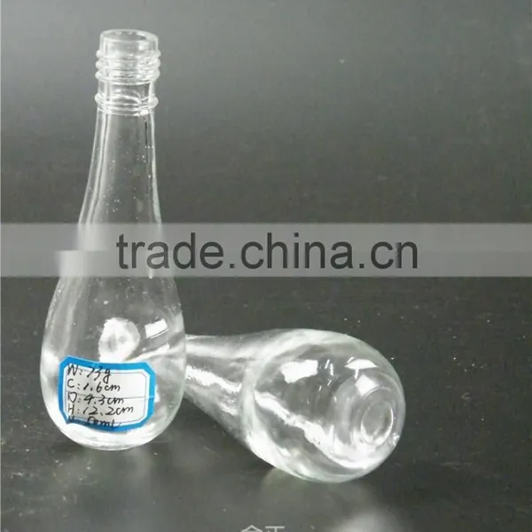 50ml Bulk Glass Bottle ,Wine Glass Bottle photo-3