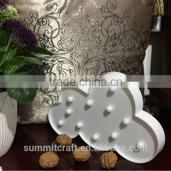 Amazon Hotselling Decorative White Cloud Lamp photo-3