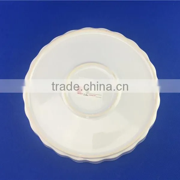 Stocked Porcelain Fruit Plates Disposable Cheese Plates photo-6