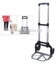 Warehouse Trolley Cart Two Wheel for Carrying photo-3
