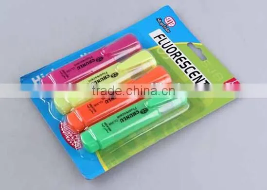 Mini Highlighter Pen Set photo-2